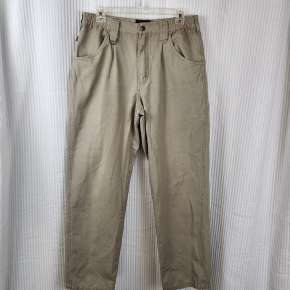 Woolrich‎ Elite Series Tactical Cargo Pants Khaki Size 32 Hvy Duty EMT Gorpcore